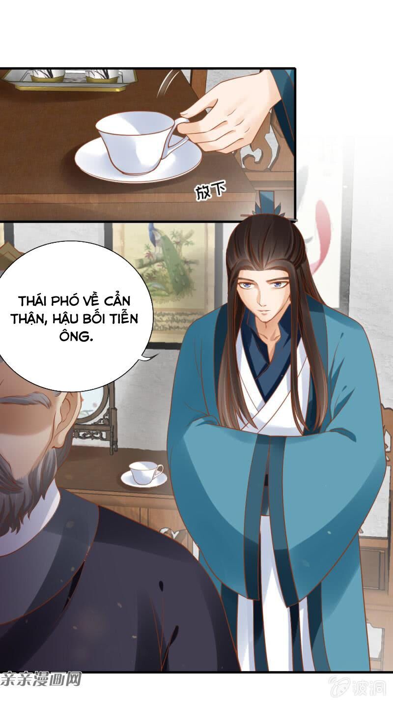 Trục Phong Nguyệt, Dư Quân Hỉ Chapter 47 - 9