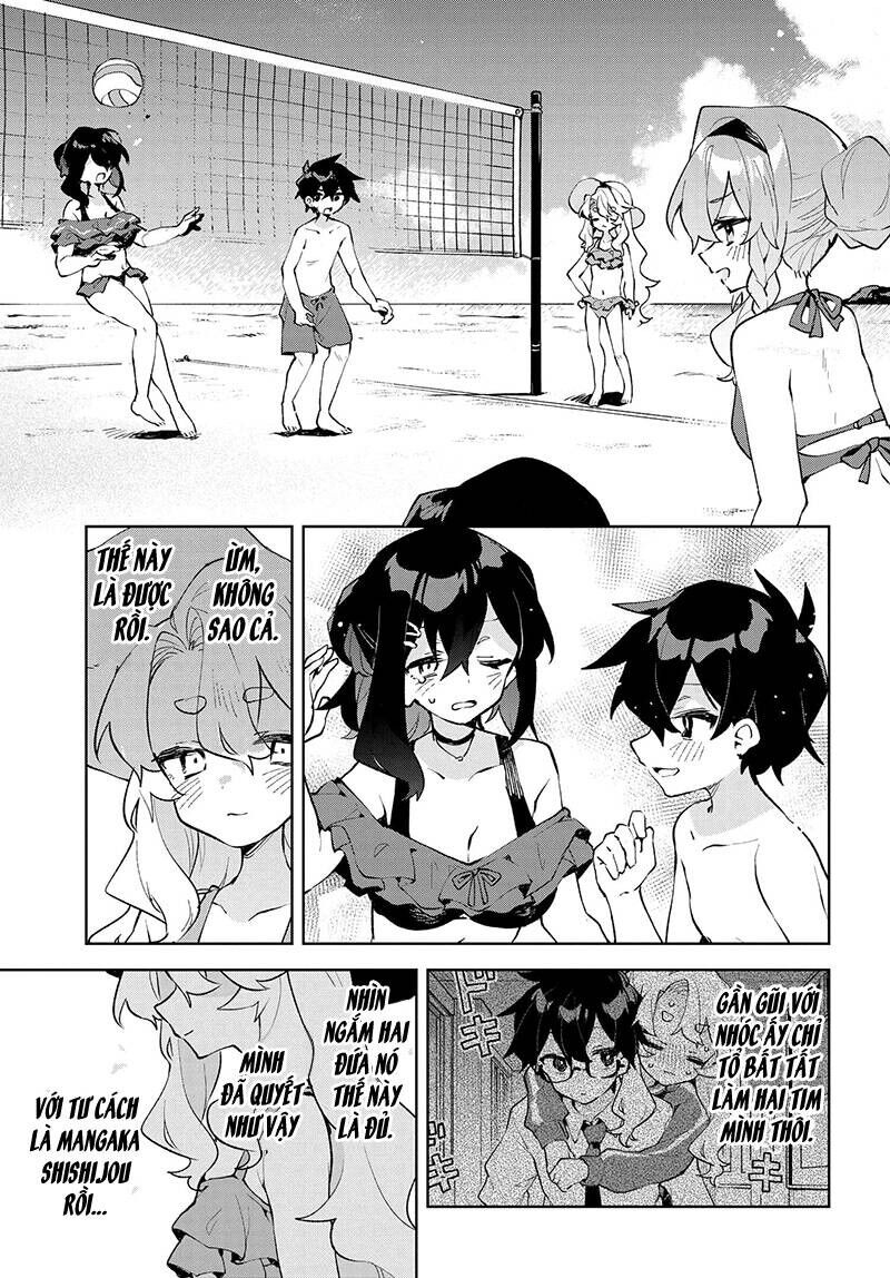 Hãy Cho Tôi Thấy Tình Yêu Của Cậu! Chapter 17 - 14