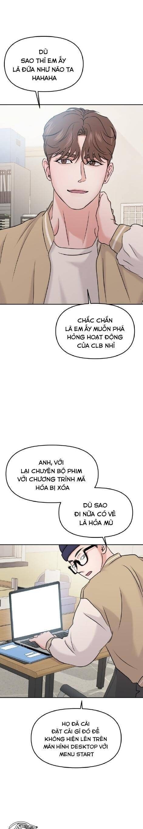 Tình Yêu Cấp 4 Chapter 34 - 11
