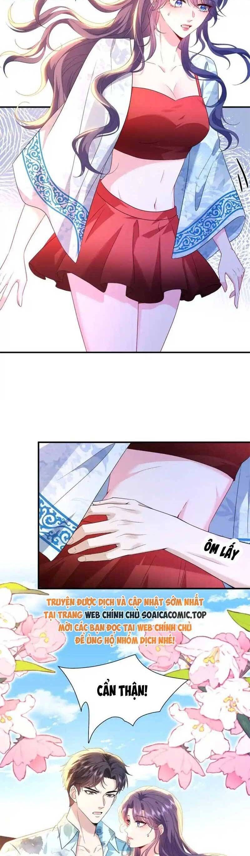 Kiều Gia, Phu Nhân Bị Ngài Chiều Hư Rồi! Chapter 41 - 5