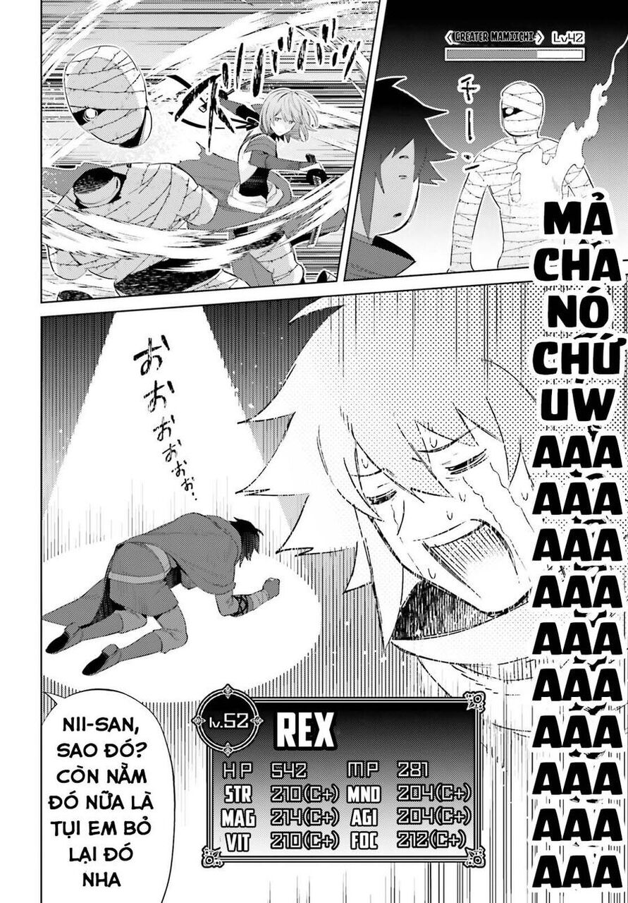 Tôi Không Phải Là Dũng Giả!!! Chapter 27 - 19