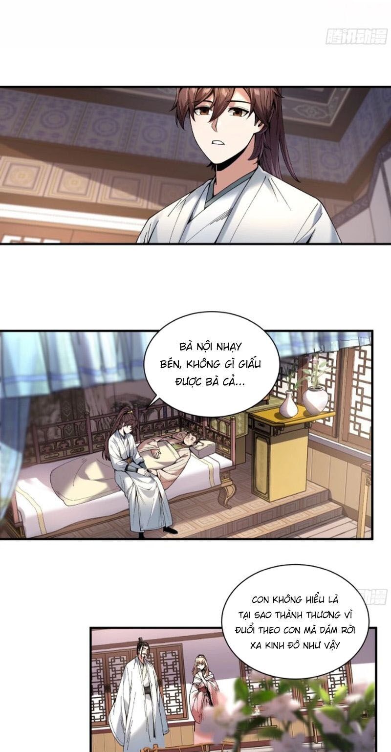 Khánh Dư Niên Chapter 139 - 9