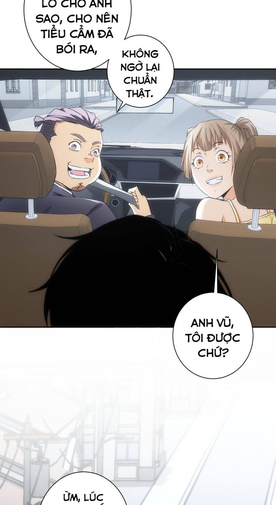 Ta Có Thể Thấy Tỉ Lệ Thành Công Chapter 205 - 28