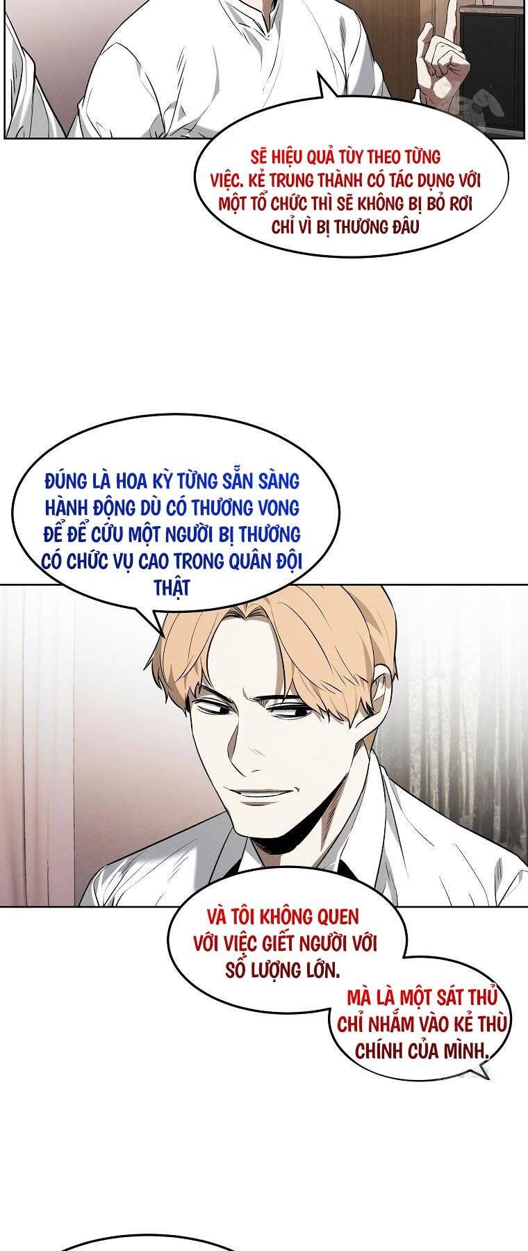 Kẻ Bất Bại Chapter 84 - 23