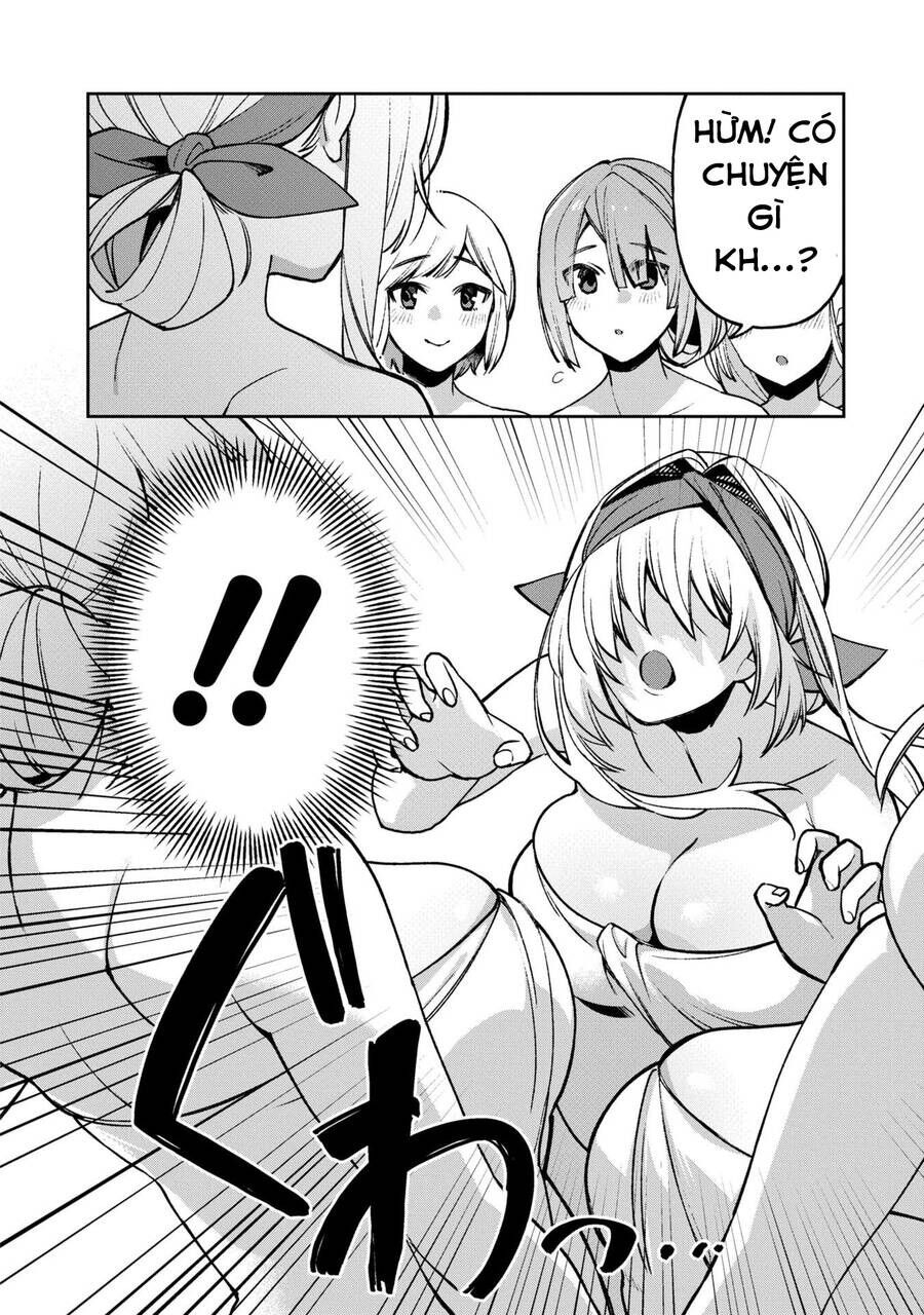 Nữ Hiệp Sĩ Goblin Chapter 7 - 15