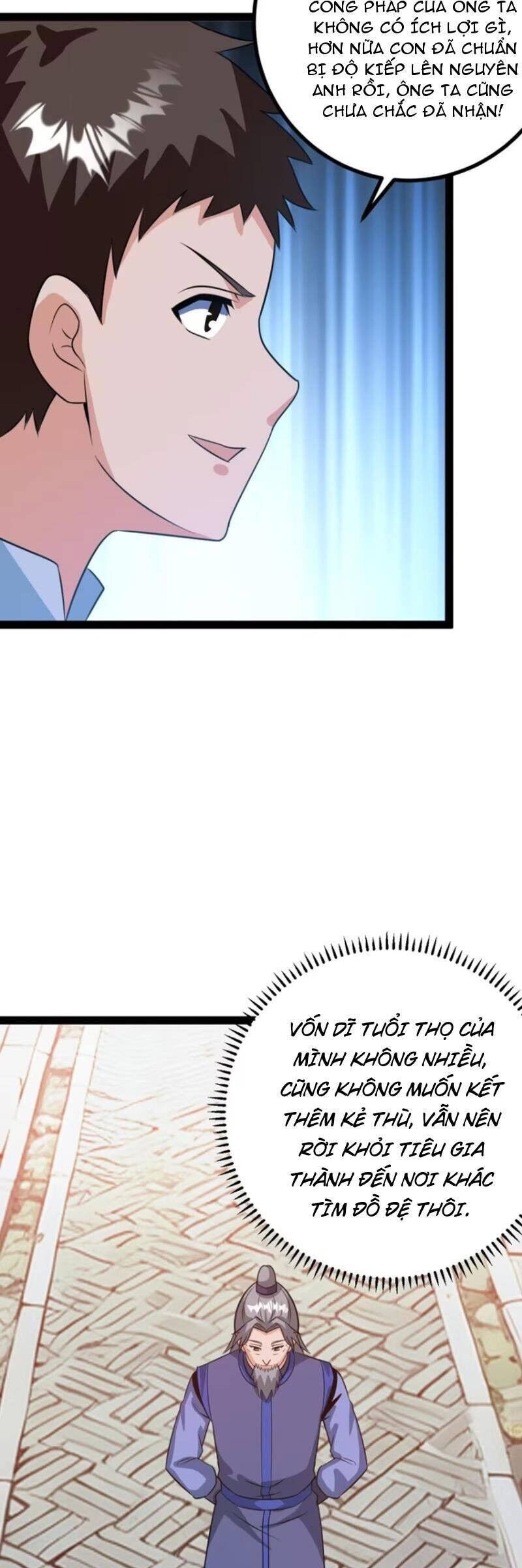 Trăm Tuổi Mở Hệ Thống, Hiếu Tử Hiền Tôn Quỳ Khắp Núi! Chapter 48 - 14