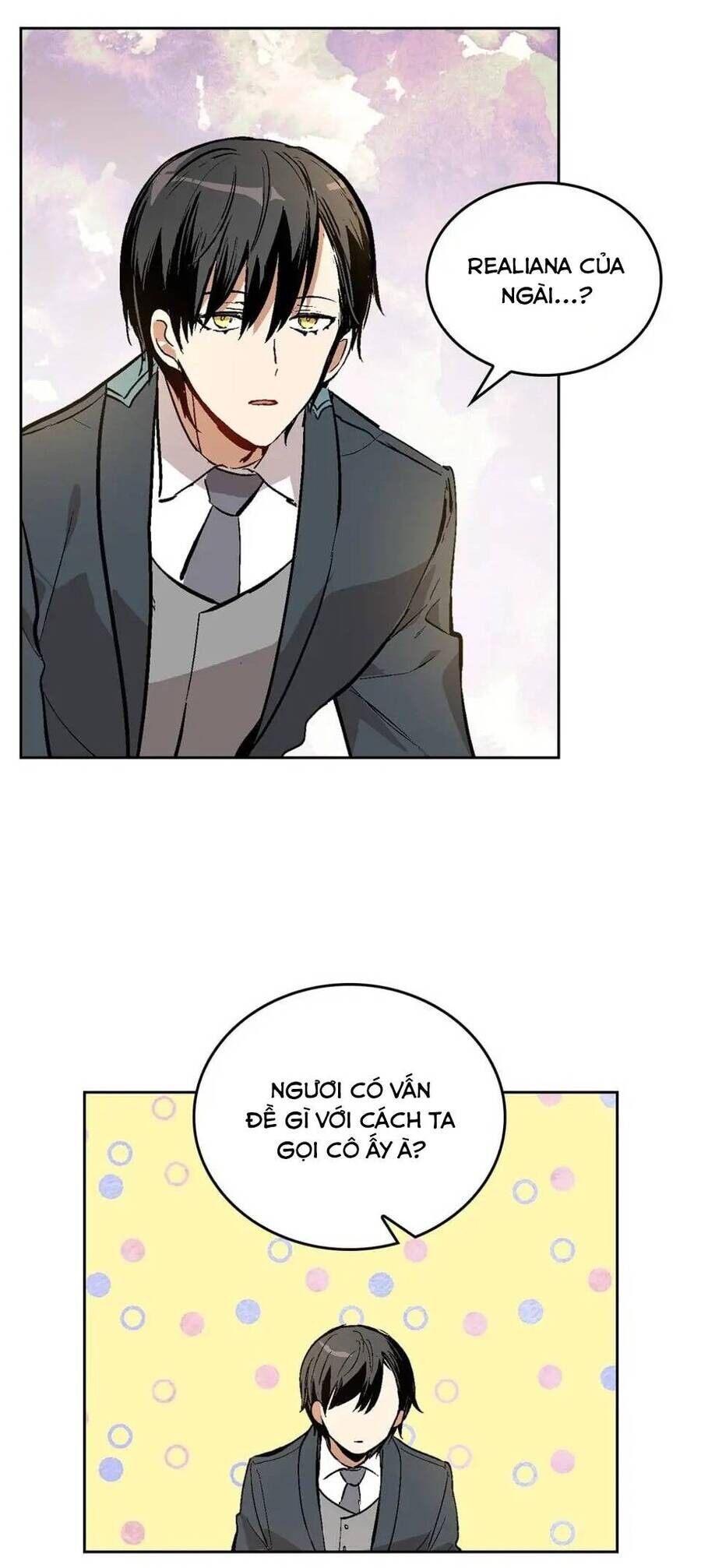 Vị Hôn Thê Khế Ước Của Công Tước Chapter 81 - 6