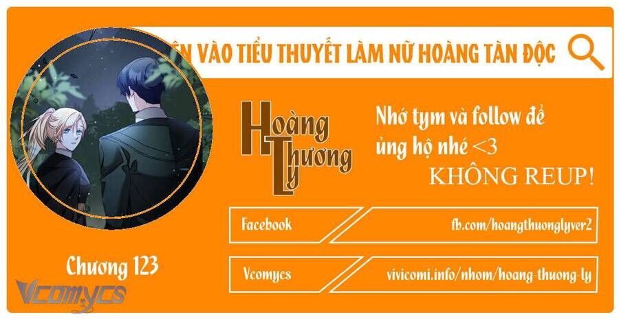 Xuyên Vào Tiểu Thuyết Làm Nữ Hoàng Tàn Độc Chapter 123 - 1