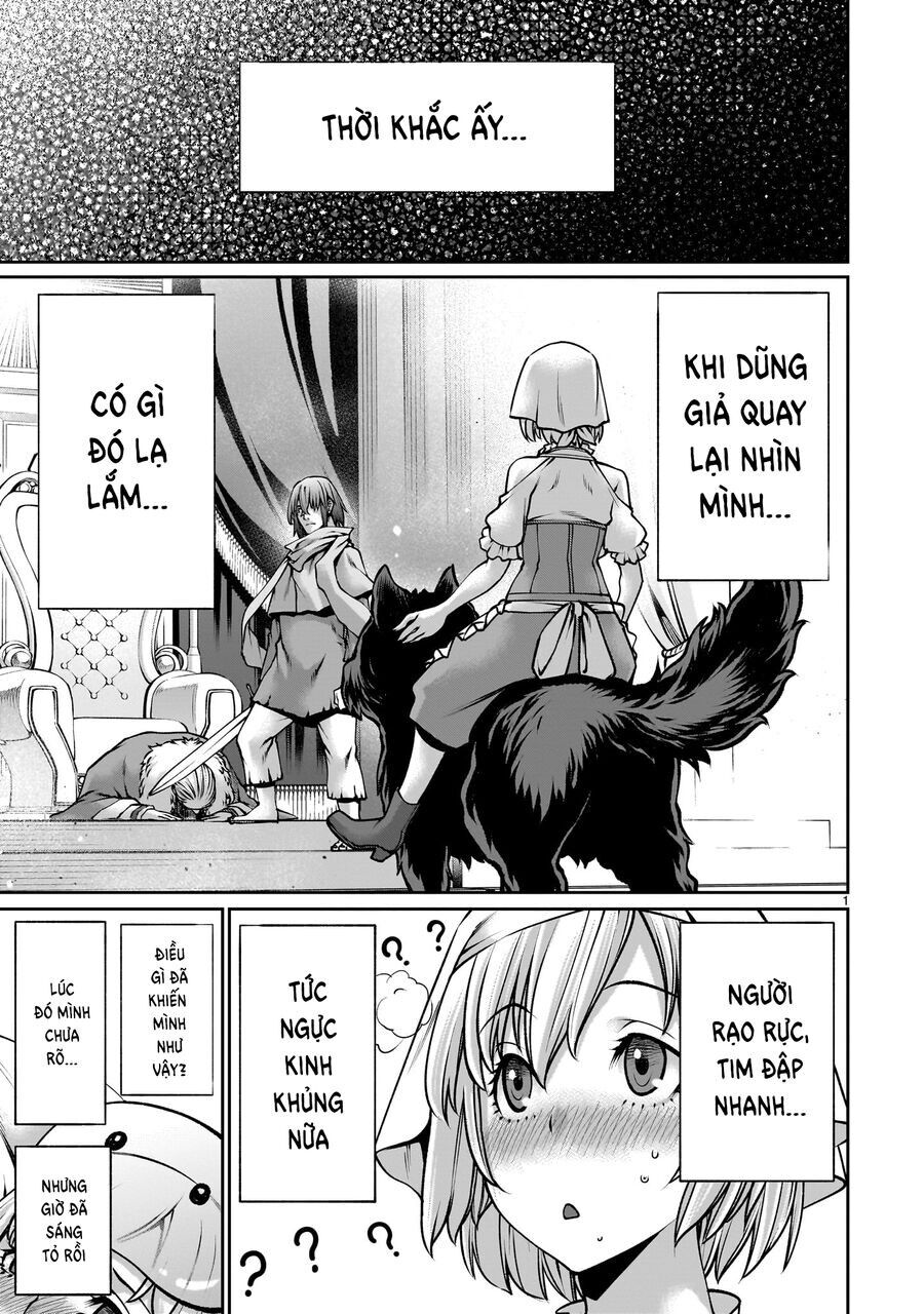 Hành Trình Chinh Phục Thế Giới Đầy Nhục Nhã Của Cựu Ma Vương Với Kỹ Năng Thượng Thừa Cầu Xin Tha Mạng Chapter 7 - 2