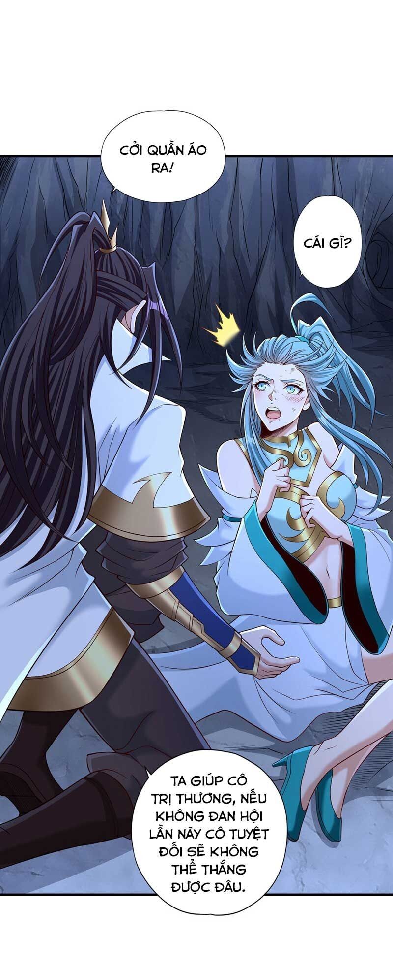 Ta Bị Nhốt Tại Cùng Một Ngày Mười Vạn Năm Chapter 412 - 11