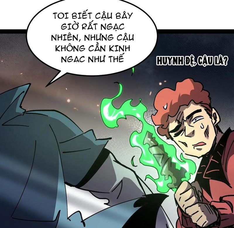 Quỷ Dị Khó Giết? Thật Xin Lỗi, Ta Mới Thật Sự Là Bất Tử Chapter 97 - 21