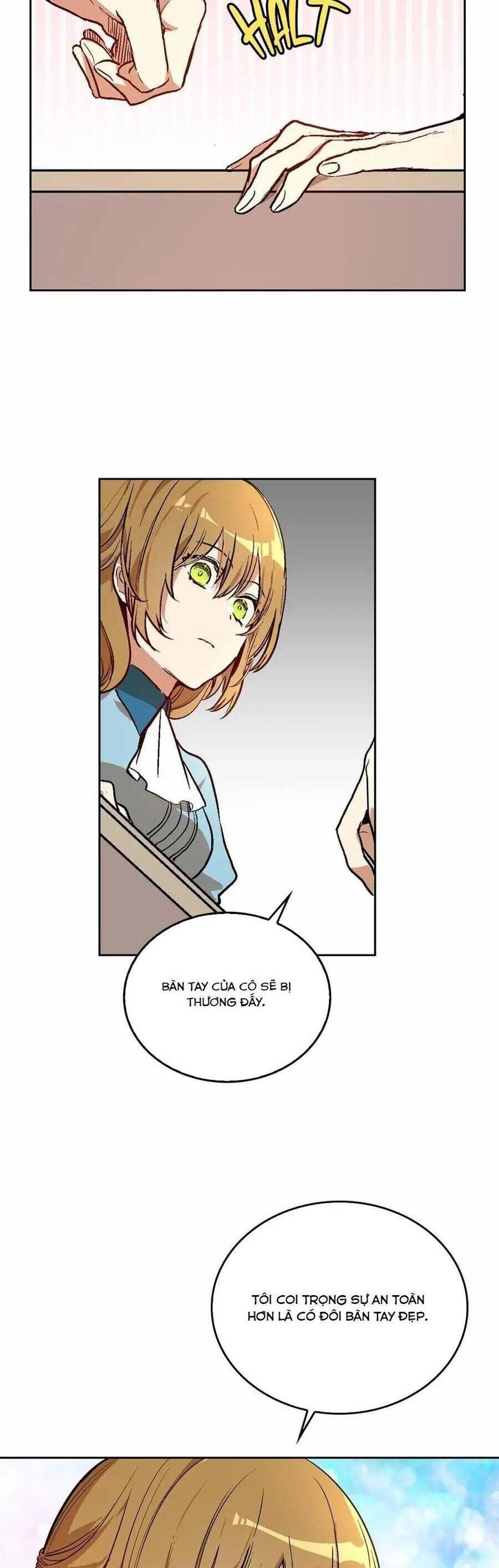 Vị Hôn Thê Khế Ước Của Công Tước Chapter 86 - 9