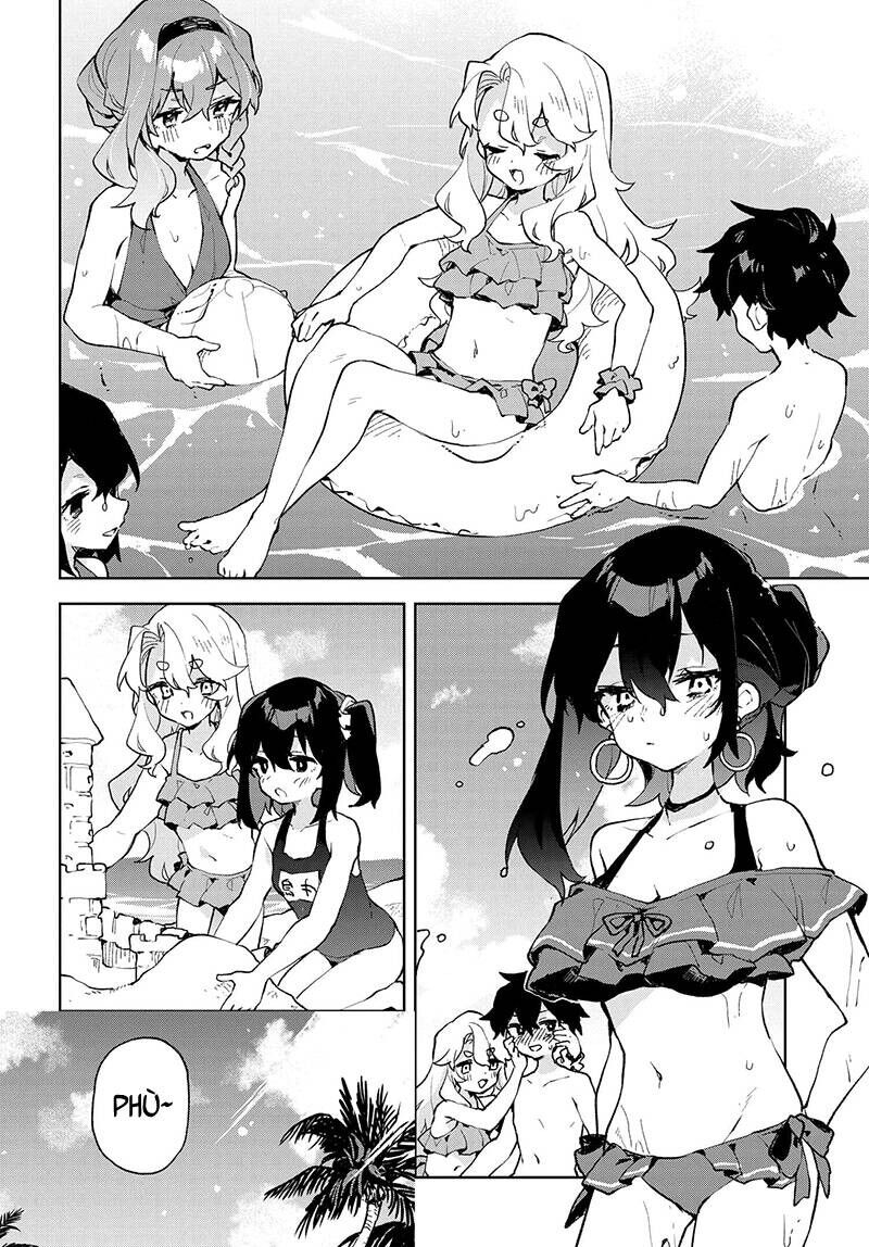 Hãy Cho Tôi Thấy Tình Yêu Của Cậu! Chapter 17 - 7