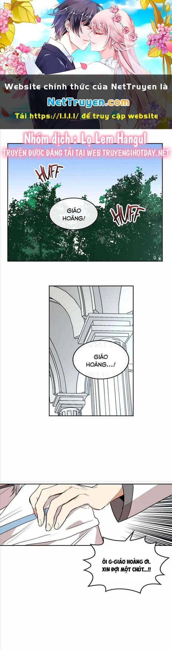 Vị Hôn Thê Khế Ước Của Công Tước Chapter 75 - 1