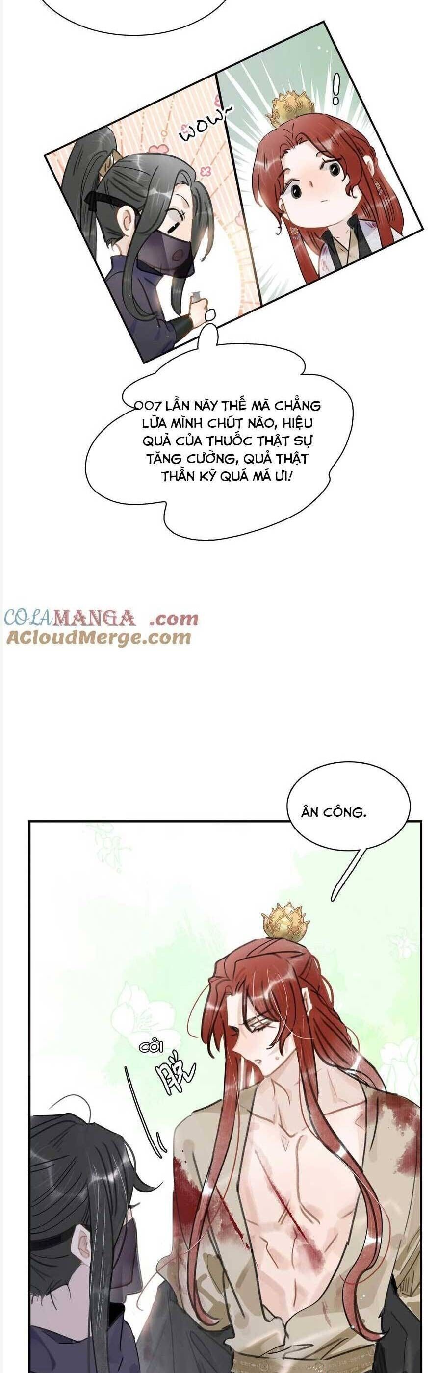 Trưởng Công Chúa Ác Độc Bắt Đầu Chìm Đắm Trong Yêu Đương Chapter 65 - 16