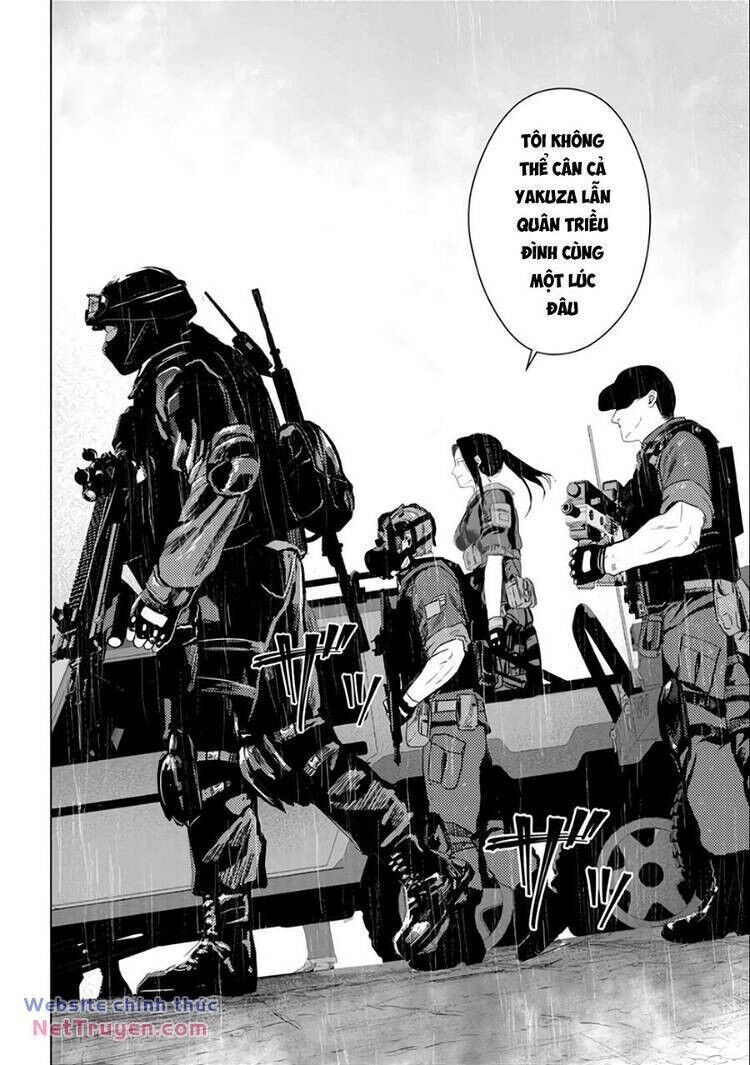 Tái Sinh Ở 1 Thế Giới Đầy Chết Chóc Chapter 27 - 16