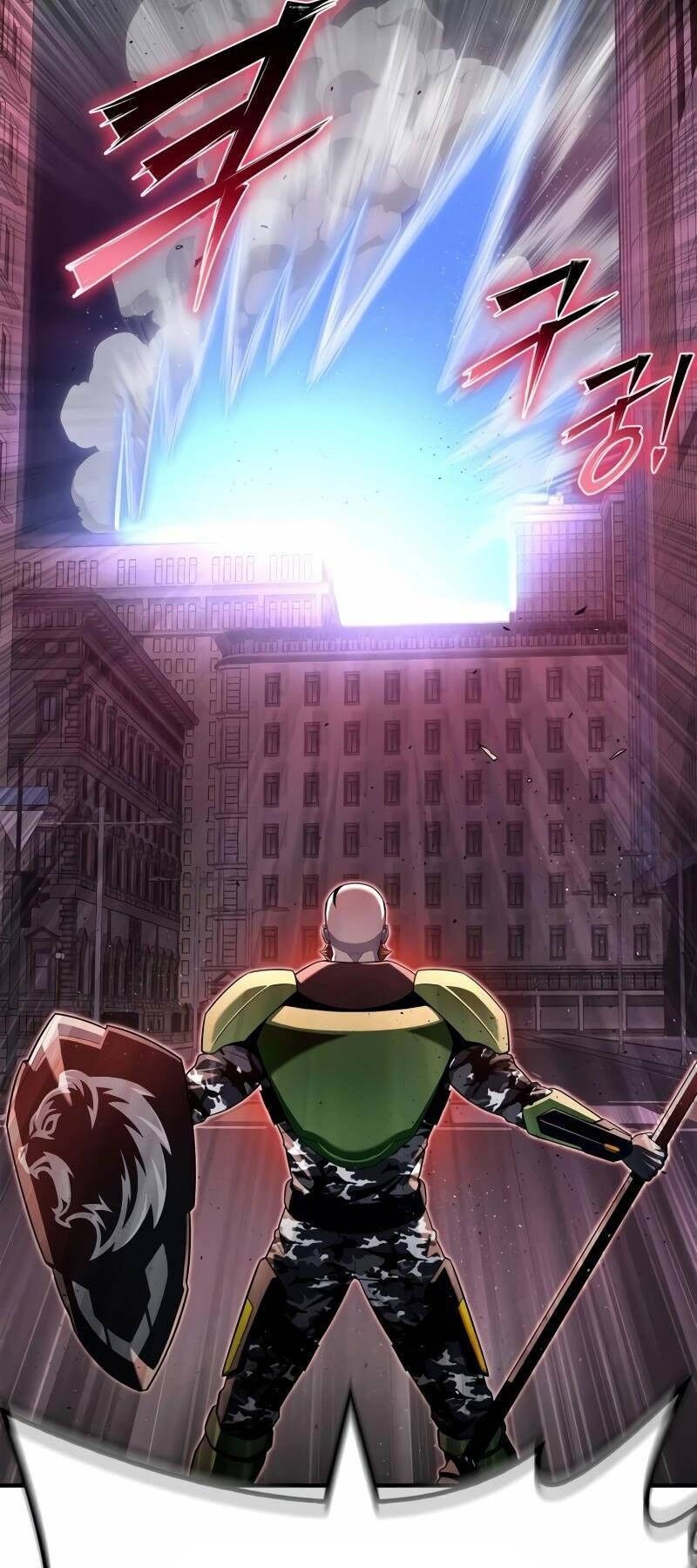 Cuộc Chiến Siêu Nhân Chapter 104 - 30