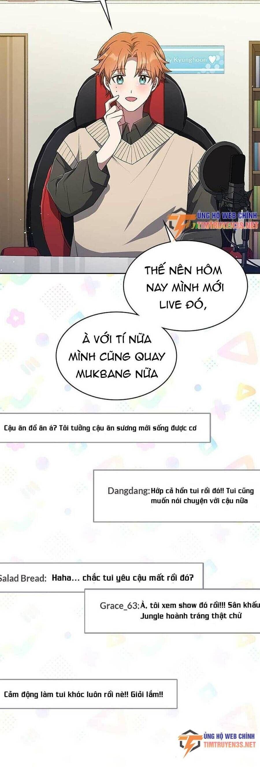 Cuộc Sống Thứ 2 Của Thần Tượng Toàn Năng Chapter 32 - 22