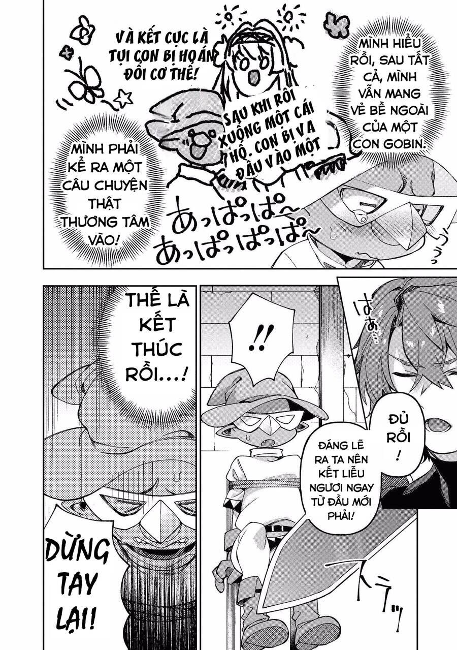 Nữ Hiệp Sĩ Goblin Chapter 6 - 15