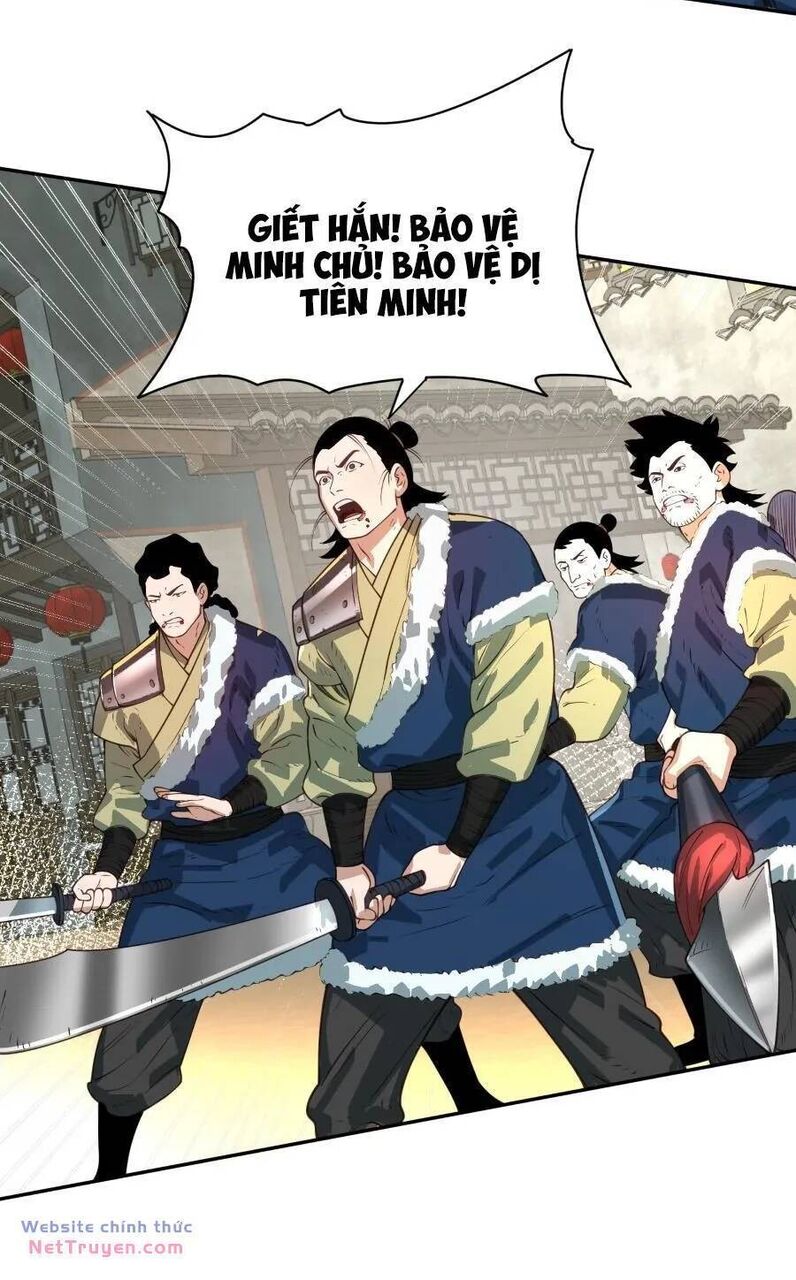 Bói Toán Mà Thôi, Cửu Vĩ Yêu Đế Sao Lại Thành Nương Tử Ta?! Chapter 43 - 50