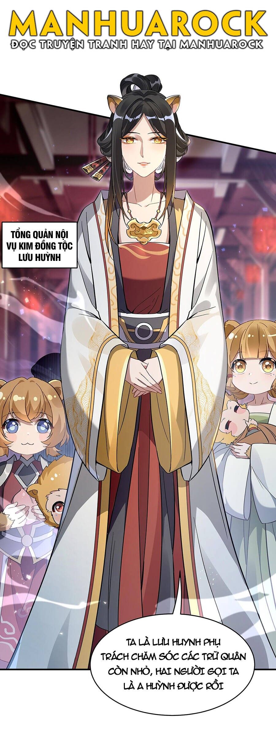 Các Nữ Đồ Đệ Của Ta Đều Là Chư Thiên Đại Lão Tương Lai Chapter 230 - 18