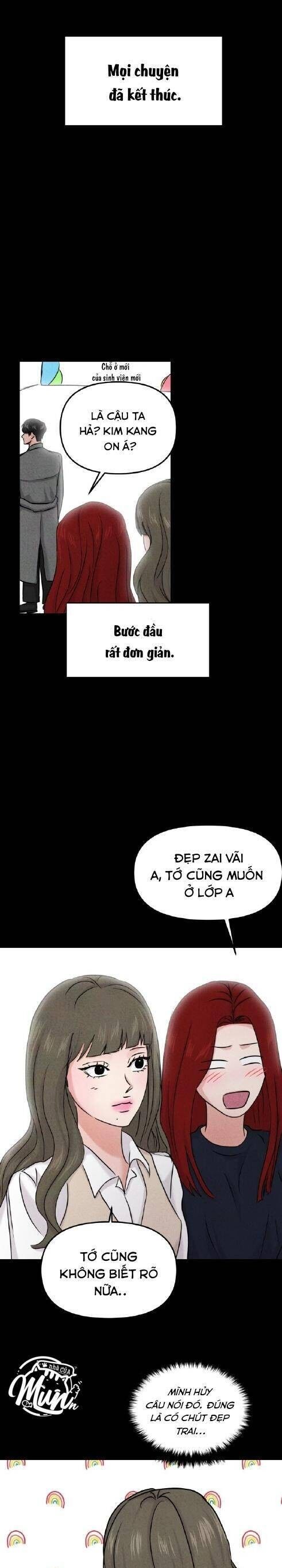 Tình Yêu Cấp 4 Chapter 34 - 29