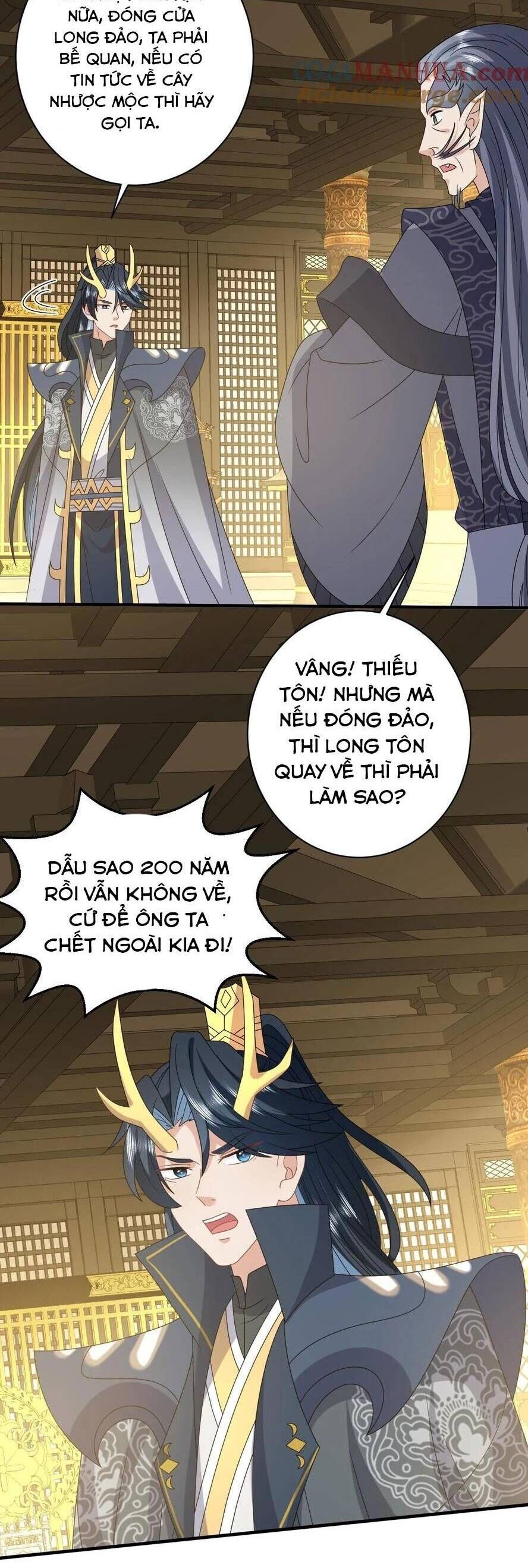 3 Kiếp Xui Xẻo, Kiếp Này Cùng Ta Thần Kinh Chapter 186 - 15