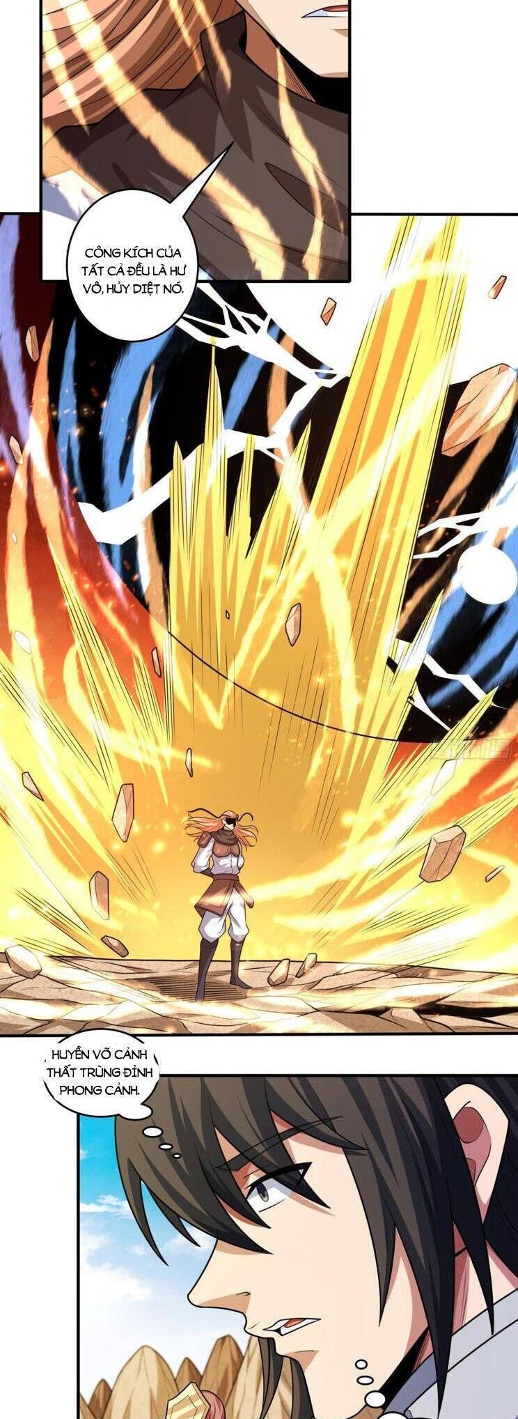 Tuyệt Thế Võ Thần Chapter 799 - 16