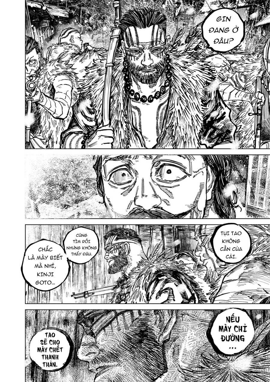 Gannibal Chapter 98 - 3