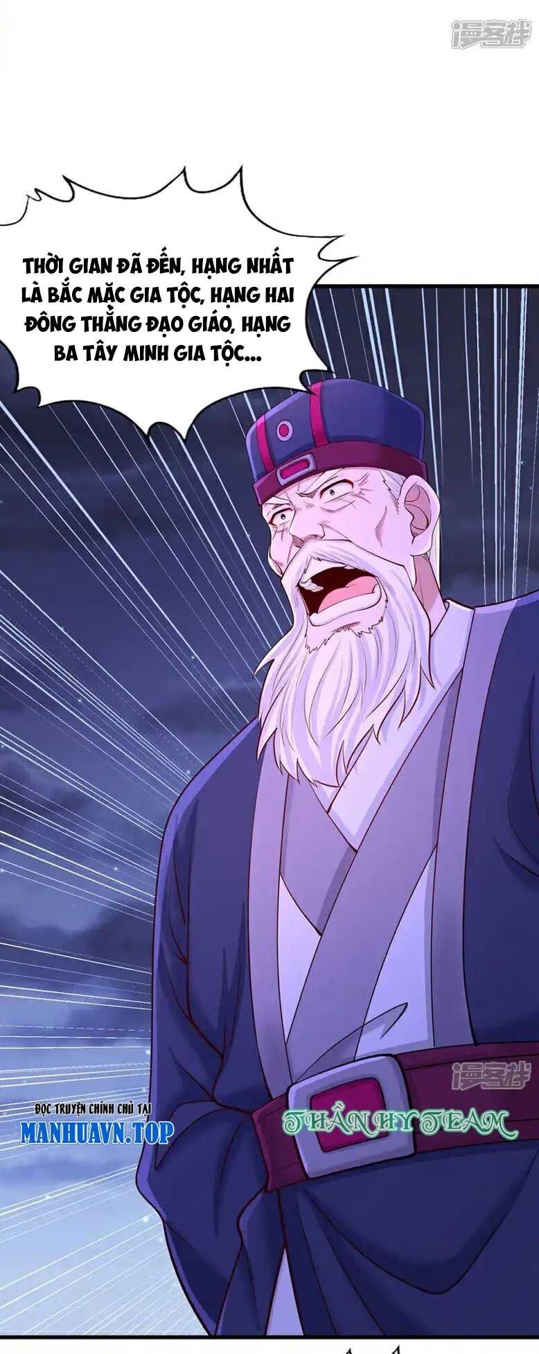 Ta Bị Nhốt Tại Cùng Một Ngày Mười Vạn Năm Chapter 414 - 23