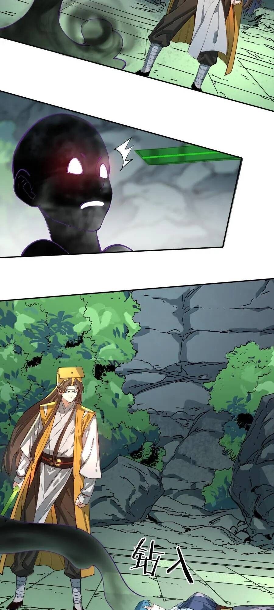 Bói Toán Mà Thôi, Cửu Vĩ Yêu Đế Sao Lại Thành Nương Tử Ta?! Chapter 41 - 20