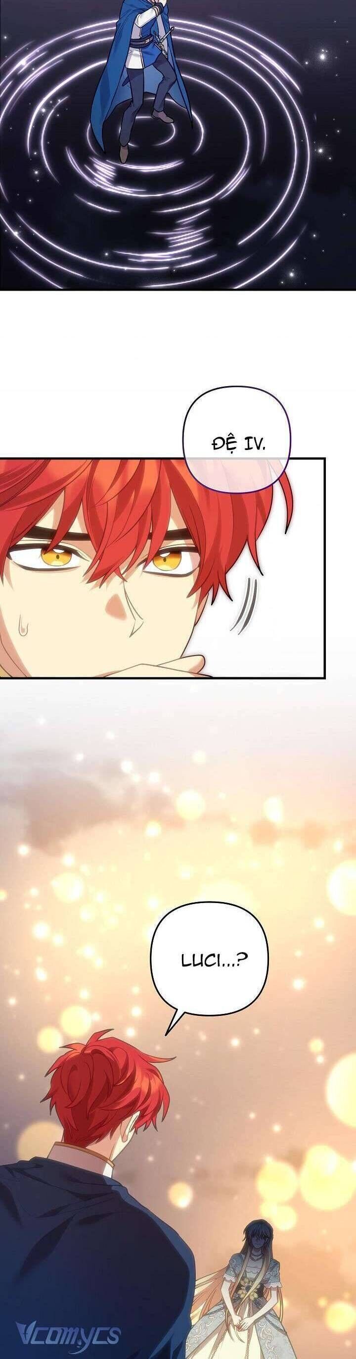 Thánh Nữ Bé Con Muốn Hủy Diệt Thế Giới Chapter 57 - 30