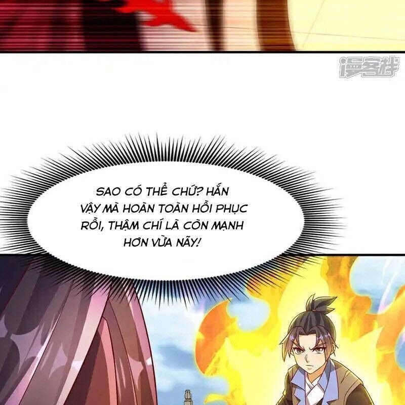 Võ Nghịch Chapter 531 - 27