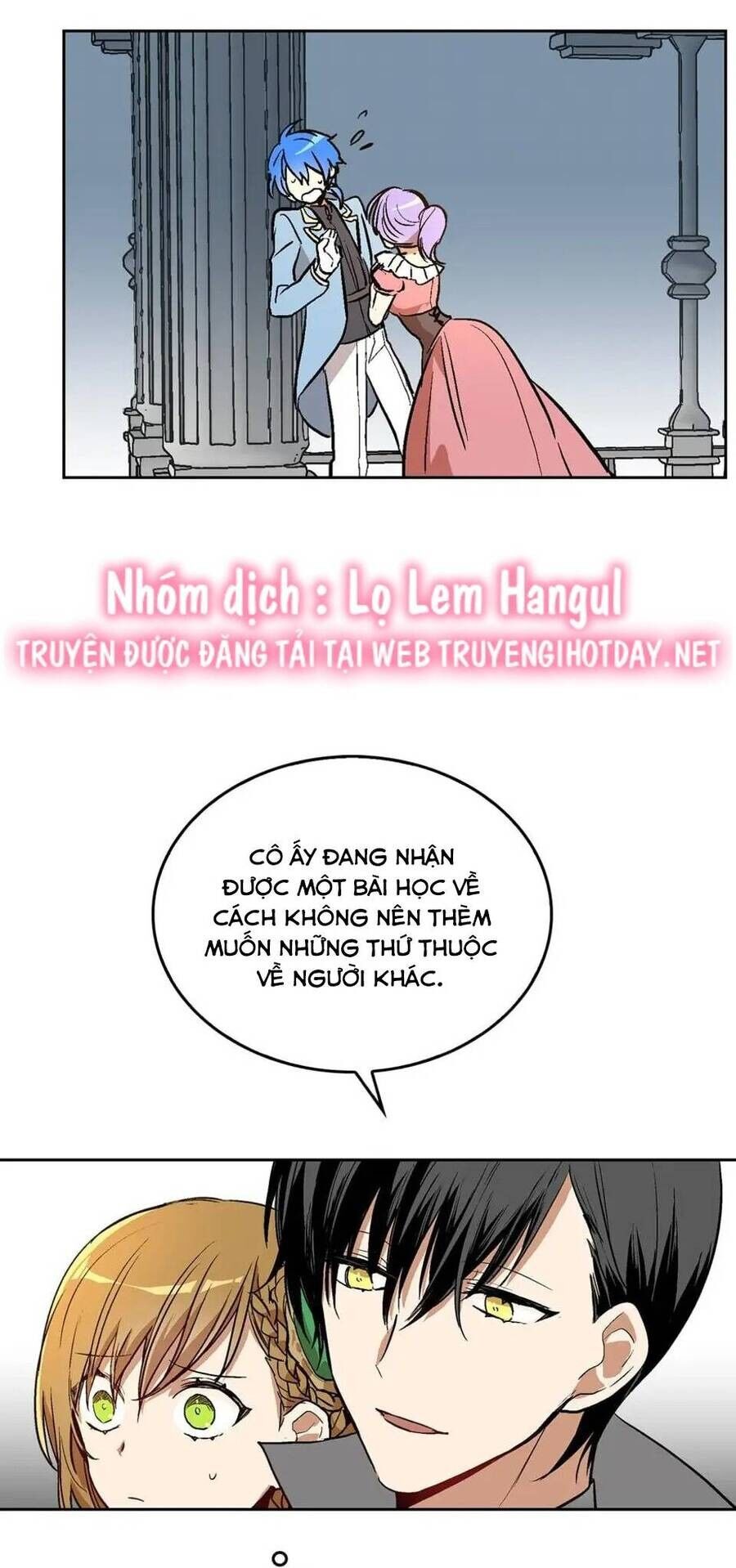 Vị Hôn Thê Khế Ước Của Công Tước Chapter 78 - 10