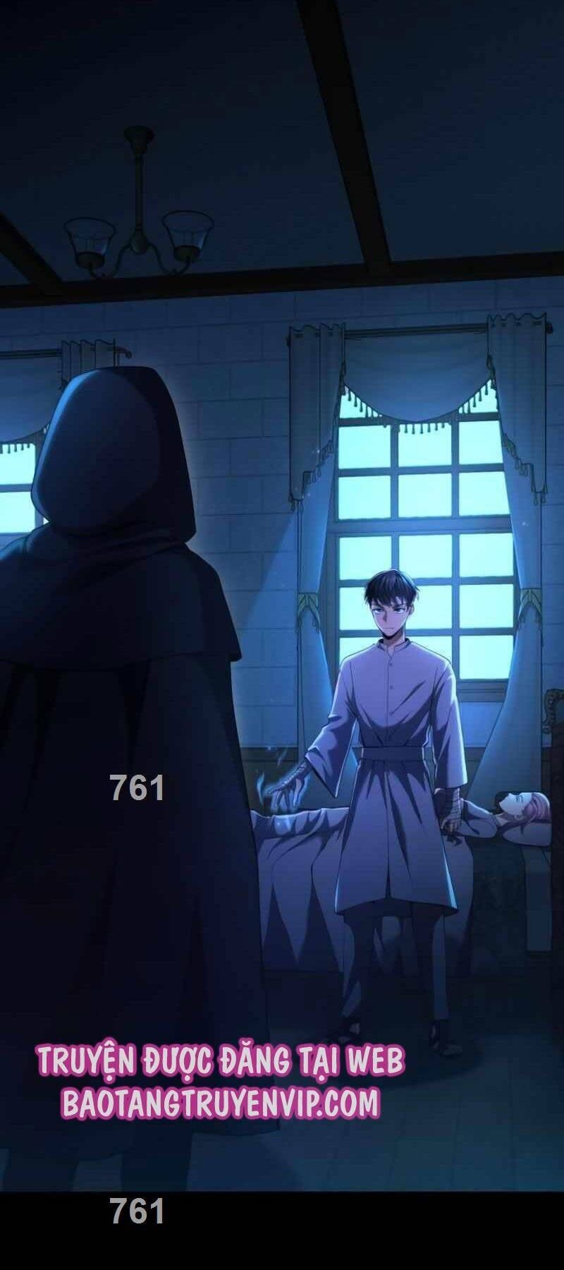 Pháp Sư Cận Chiến Hồi Quy Chapter 16 - 1