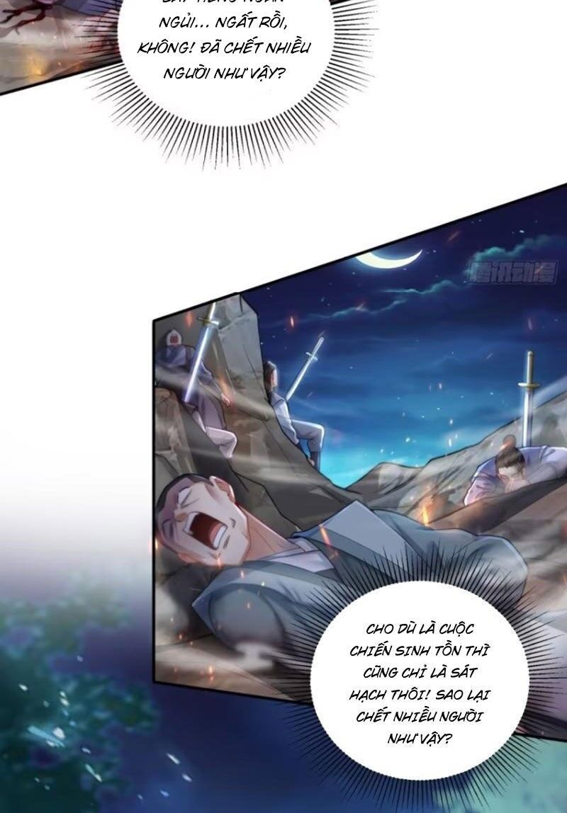 Bắt Đầu Với Tuyệt Sắc Sư Tôn: Hệ Thống Tổng Cục Phản Cốt Chapter 72 - 23