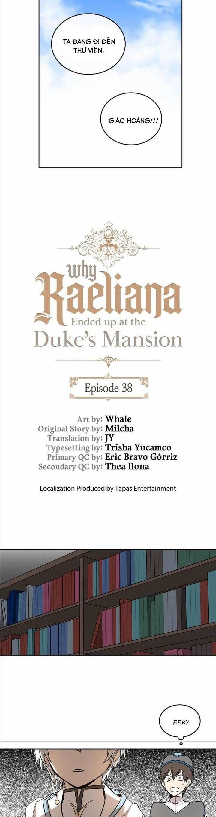 Vị Hôn Thê Khế Ước Của Công Tước Chapter 75 - 3