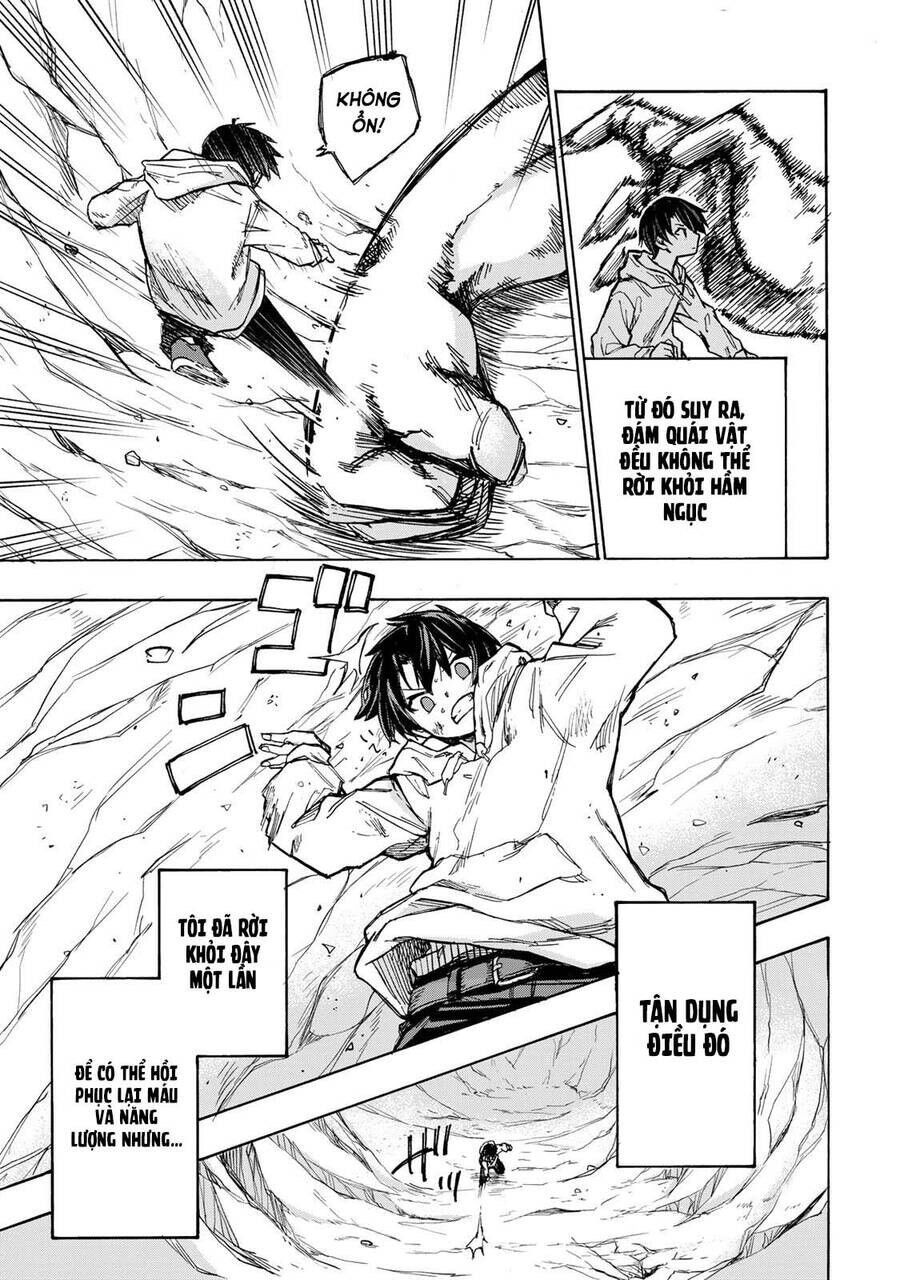 Saikyou De Saisoku No Mugen Level Up Chapter 1 - 33