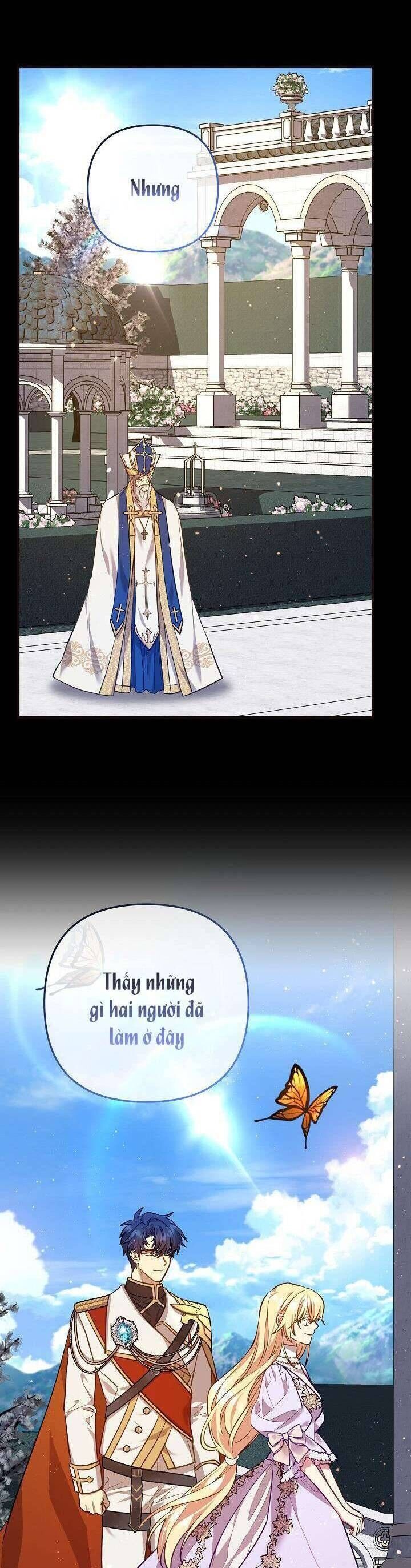 Thánh Nữ Bé Con Muốn Hủy Diệt Thế Giới Chapter 56 - 27