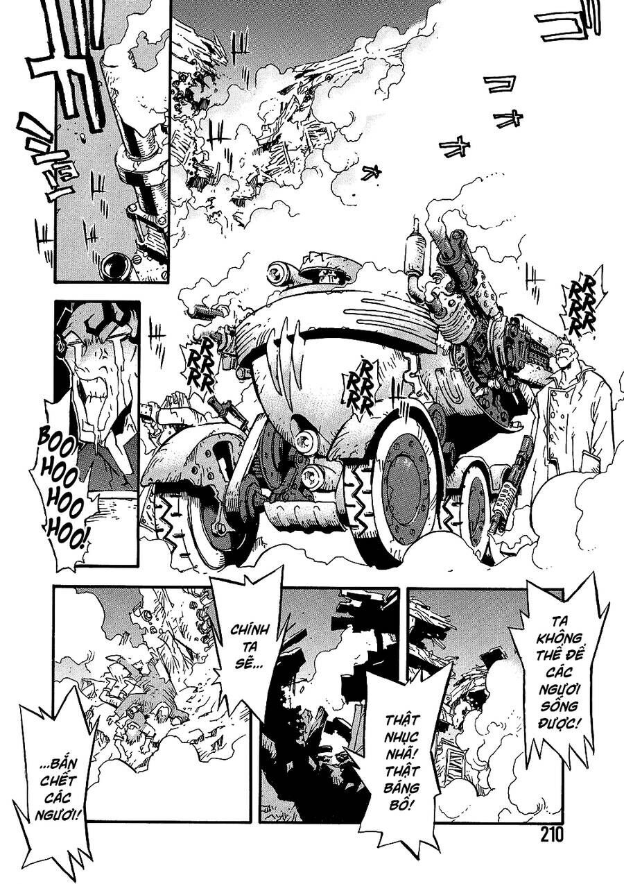 Trigun Maximum Chapter 50.5 - 24