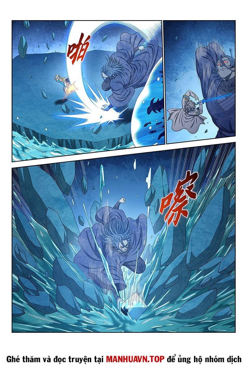 Ta Là Đại Thần Tiên Chapter 696 - 7