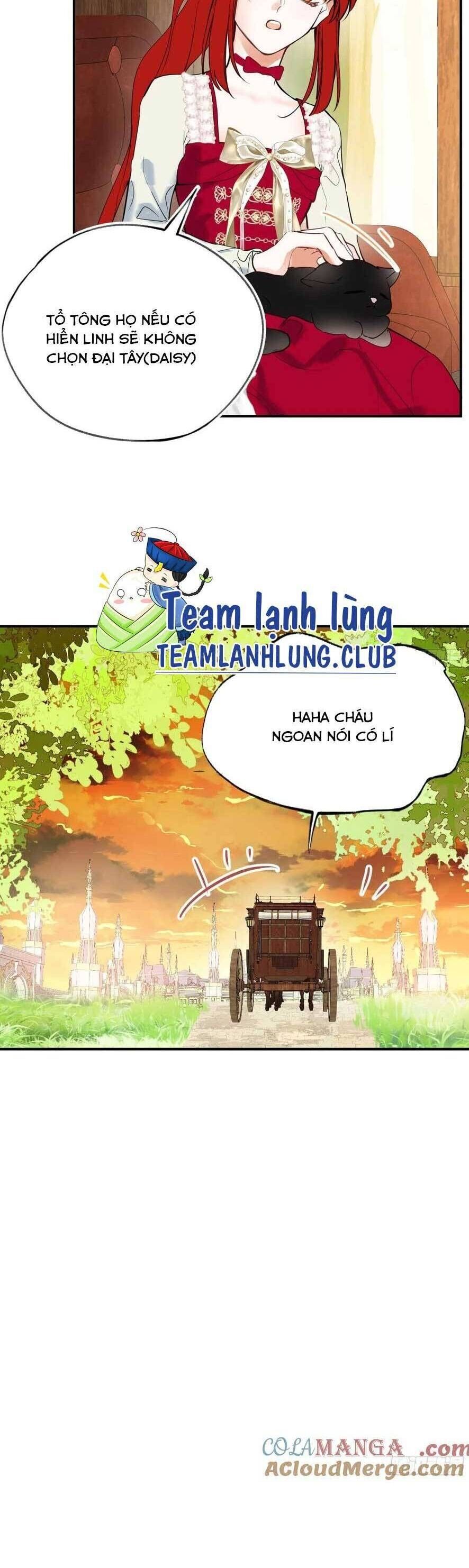 Phù Thuỷ Ác Độc Không Còn Lựa Chọn Nào Khác Ngoài Việc Trở Thành Ác Ma Chapter 18 - 27