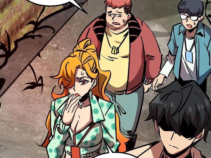 Quỷ Dị Khó Giết? Thật Xin Lỗi, Ta Mới Thật Sự Là Bất Tử Chapter 94 - 46