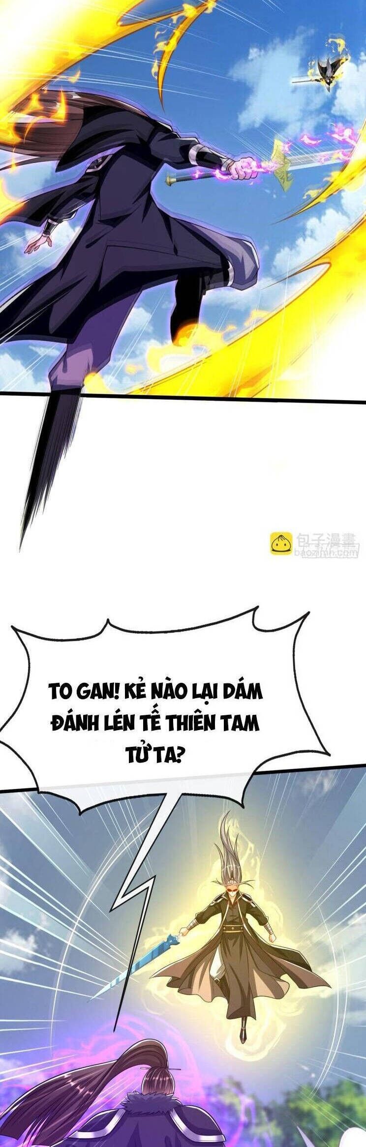 Thập Đại Đế Hoàng Đều Là Đệ Tử Của Ta Chapter 312 - 20