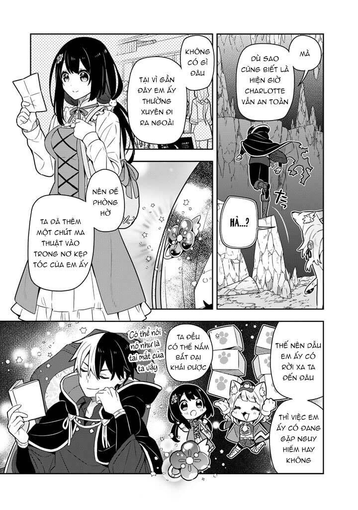 Tôi Nhặt Được 1 Cô Gái Và Biến Cô Ấy Trở Thành Người Hạnh Phúc Nhất Thế Gian! Chapter 42 - 5