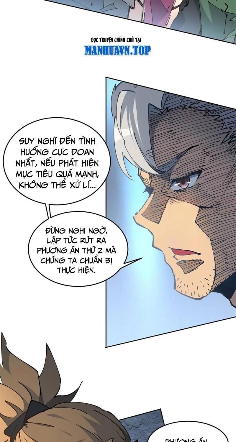 Người Trái Đất Quả Thật Rất Tàn Ác Chapter 255 - 9