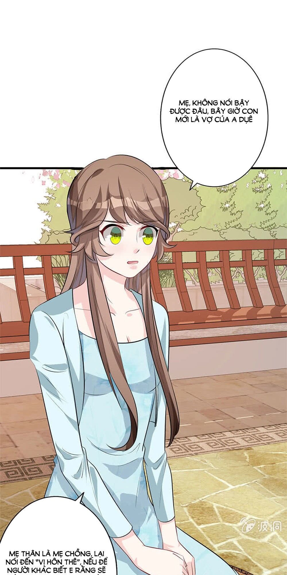 Tân Nương Thế Thân Chapter 11 - 18