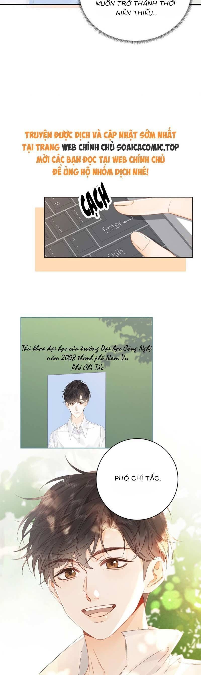 Gấp Vầng Trăng Chapter 8 - 20