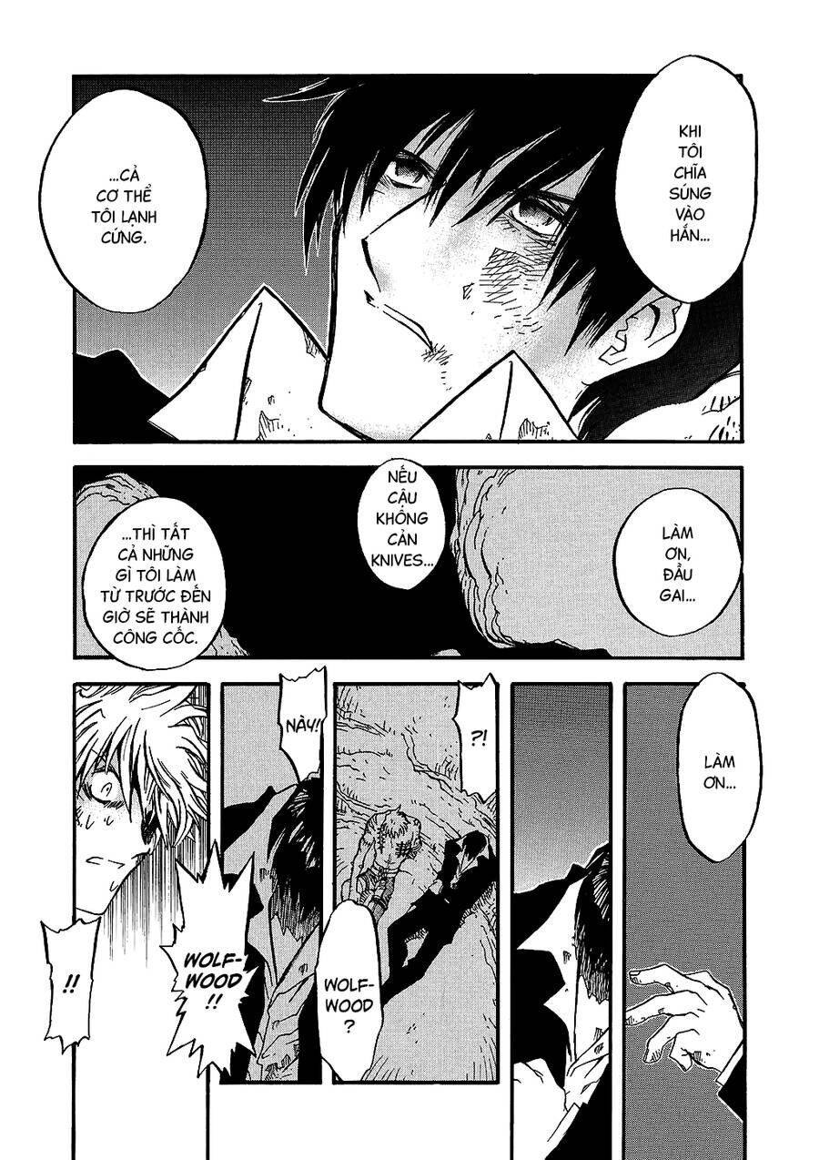 Trigun Maximum Chapter 50 - 11