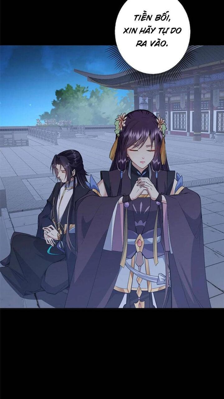 Chưởng Môn Khiêm Tốn Chút Chapter 358 - 21